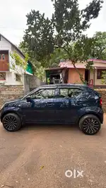 Maruti Suzuki Ignis 2024 Sigma upgraded
