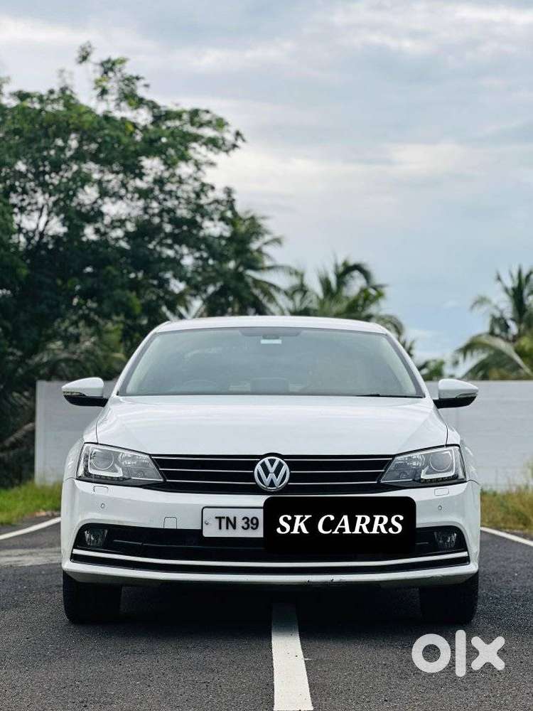 Volkswagen Jetta 2.0L TDI Highline AT, 2016, Diesel