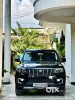 Mahindra Scorpio-N 2.2 Z8 Diesel AT 7 Str, 2025, Diesel