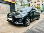 Hyundai Verna 1.6 SX (O) VTVT AT, 2018, Petrol
