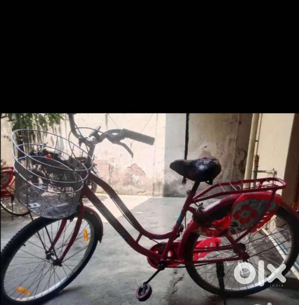 DRD Freya girls cycle