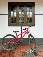 Rock rider gear cycle