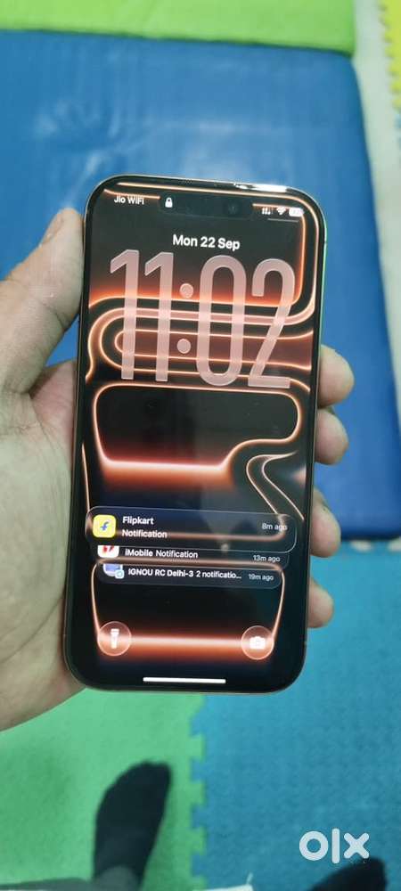 Iphone 16 pro Desert Titanium 128 Gb