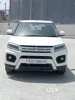 Maruti Suzuki Vitara Brezza 1.5 ZXI, 2021, Petrol