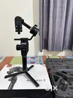 Camera Gimbal -MOZA Aircross 2