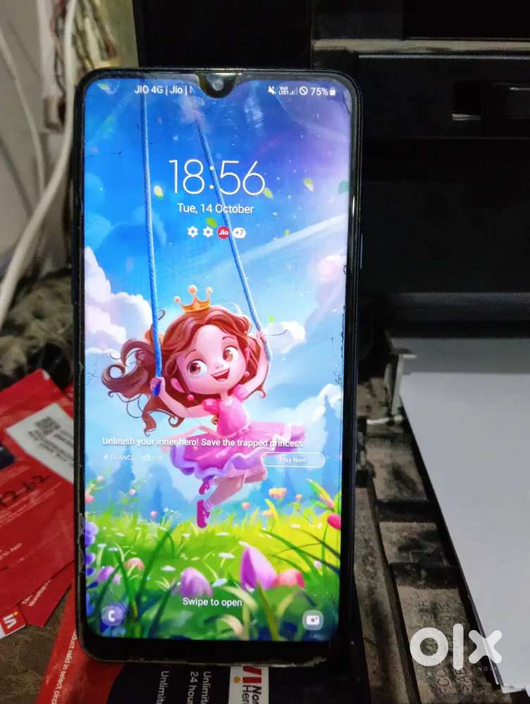 Good condition no lag problem original display