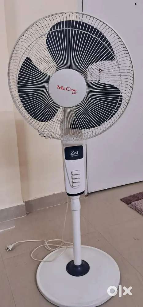 Standing fan