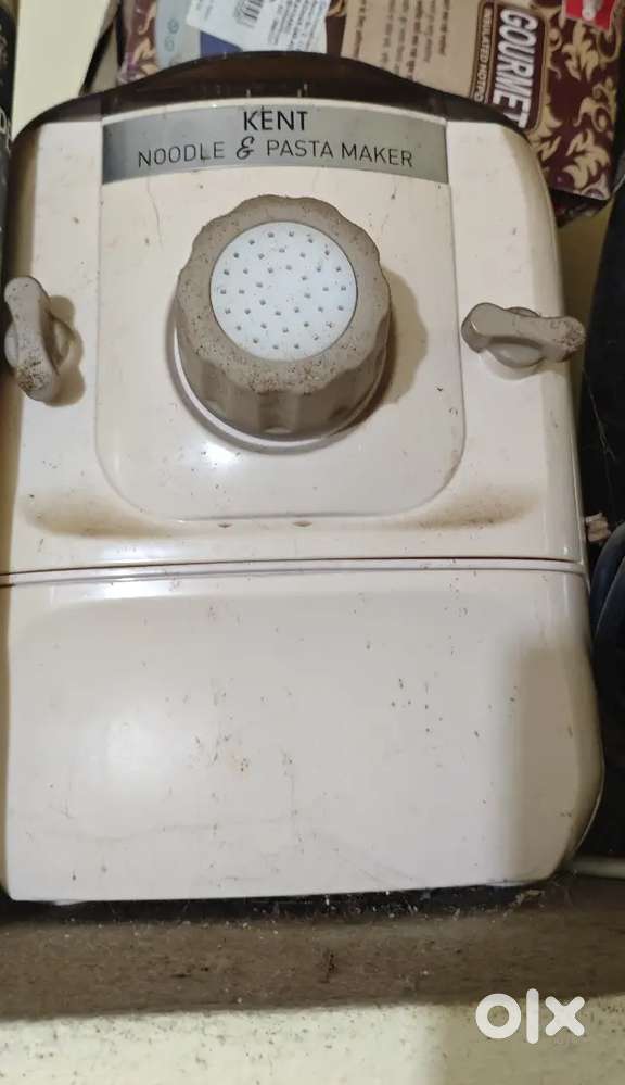 Kent Noodles and Pasta Maker