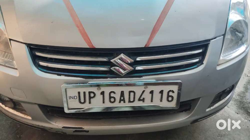 Maruti Suzuki Dzire 2011 CNG & Hybrids 110000 Km Driven