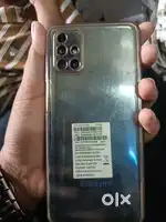 Samsung galaxy M31s