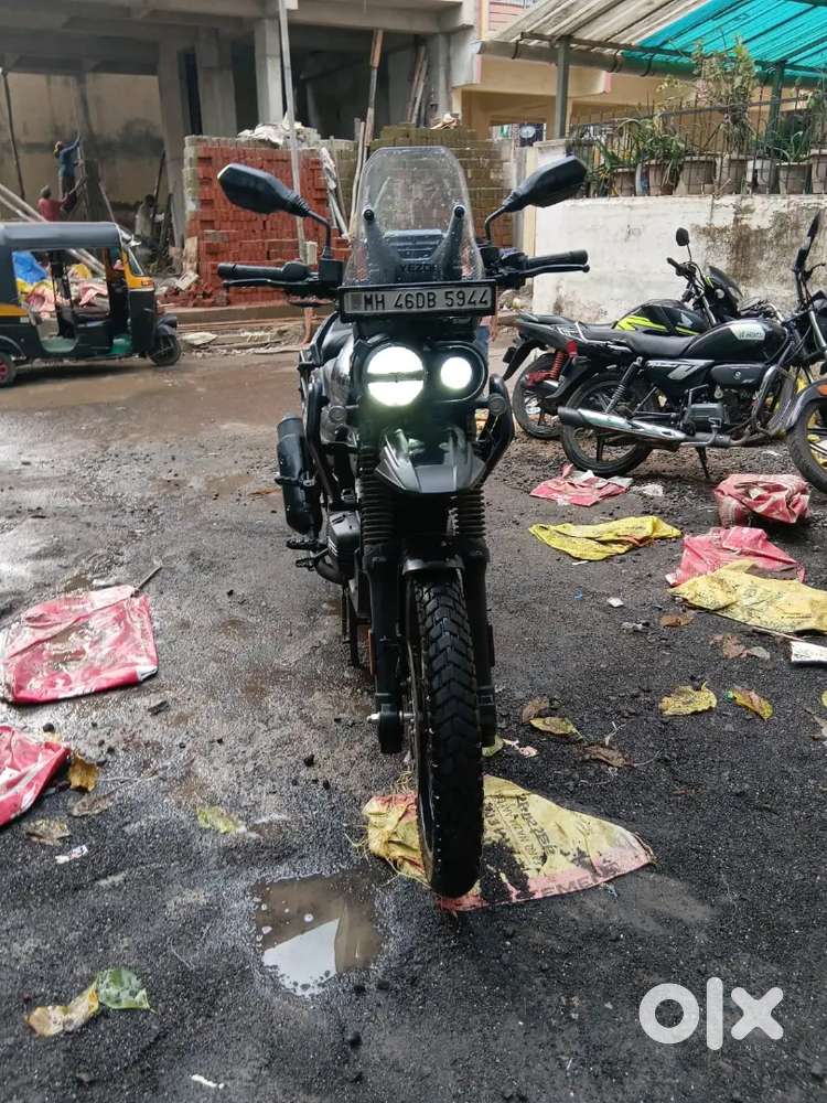 Jawa Adventure yazdi