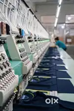 Job recuirement hiring for manufacturing