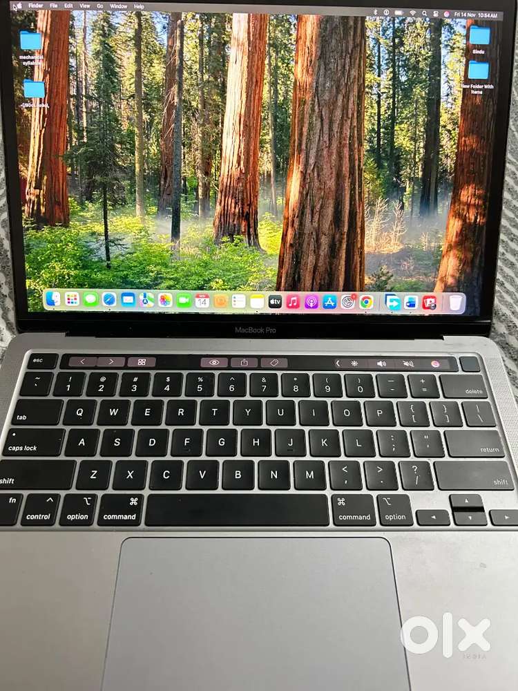 MacBook Pro M1