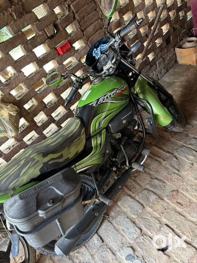 New condition