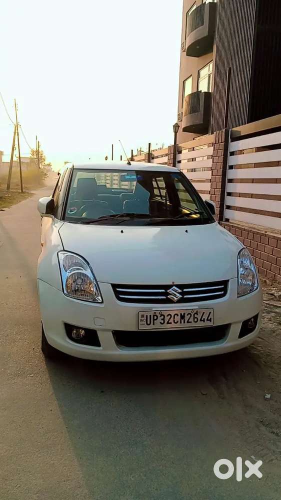 Maruti Suzuki Swift Dzire 2008 Petrol Well Maintained