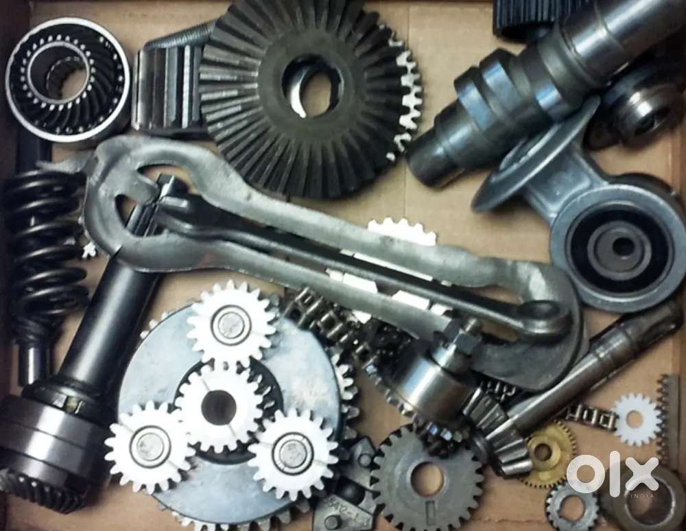 Mechanical services