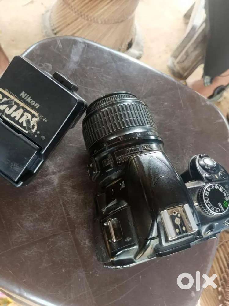 Nikon camera