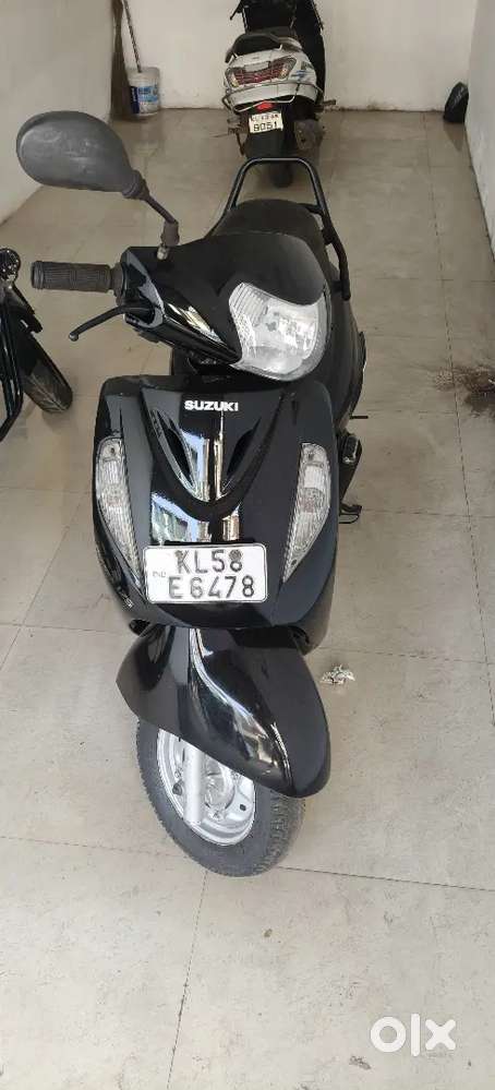 SUZUKI ACCESS 125