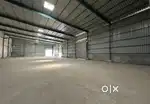 10000 sqft GODOWN for rent
