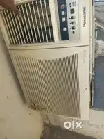 Pansonic window AC