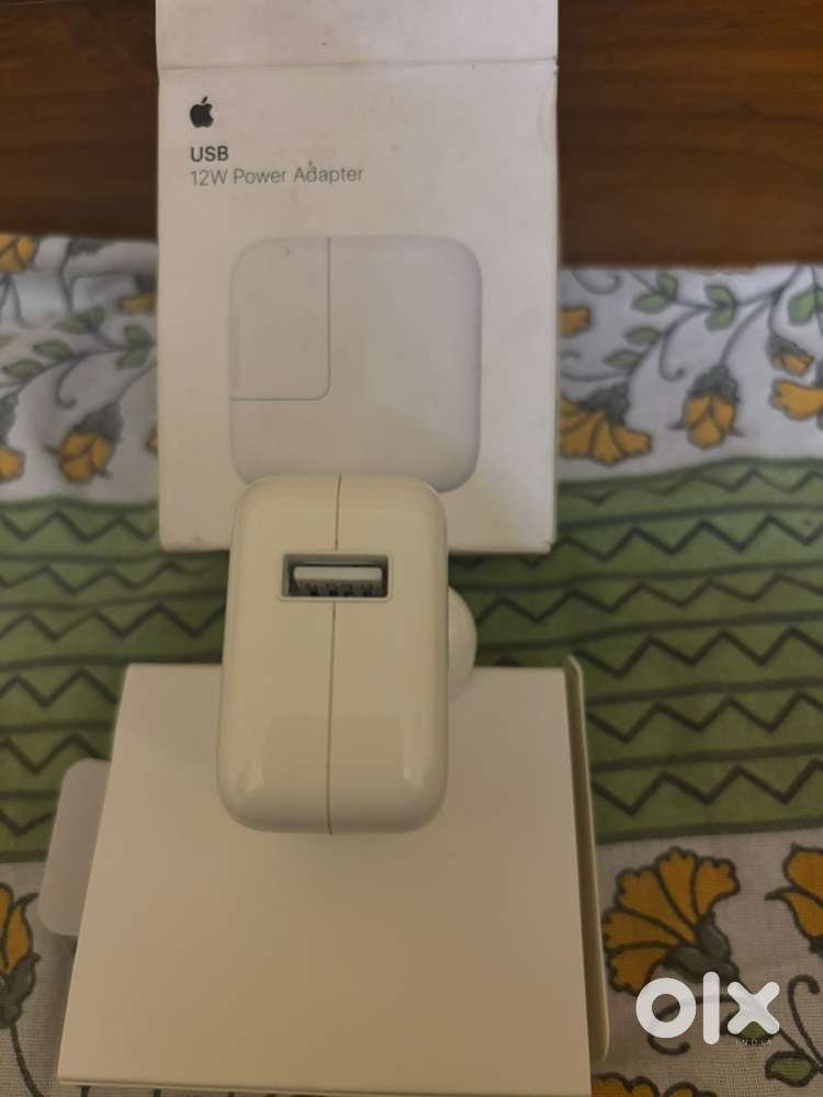 12 watt Iphone Charger