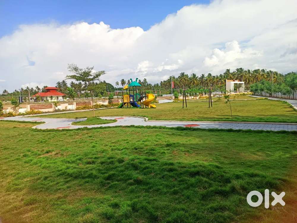 Just 2 Km Pollachi Bus stand