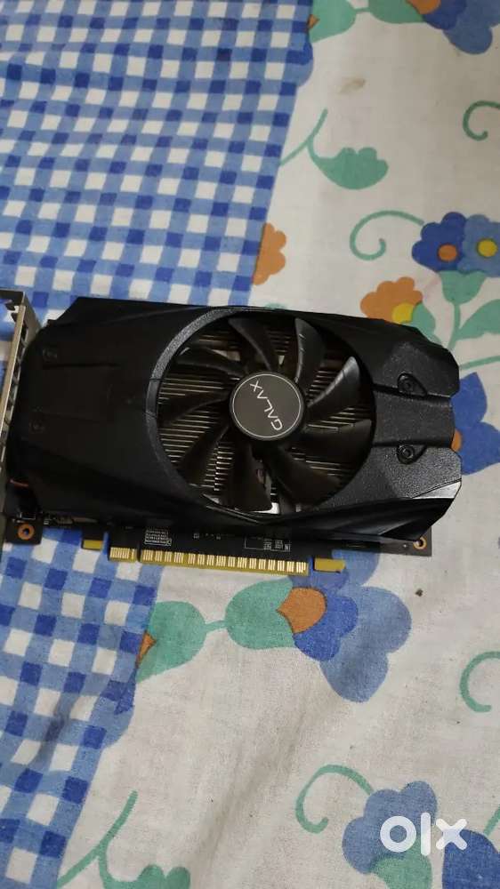 GTX 1050 oc edition 2gb graphic card
