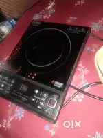 Orca airfryer and induction stove