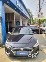 Hyundai Verna VTVT 1.6 SX, 2018, Petrol