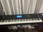 Yamaha MODX8 synthesizer