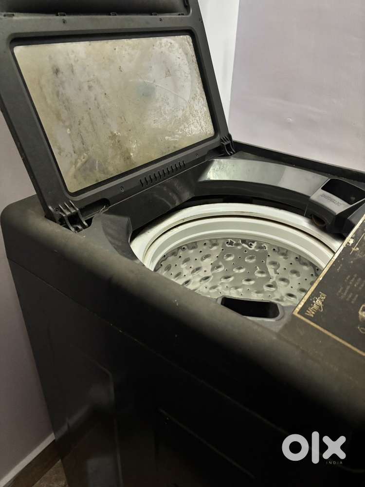 Working washing mechanic