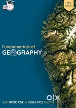 Upsc geography books