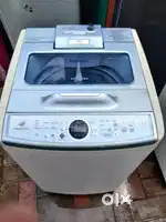 TOP LOAD FULLY AUTOMATIC WASHING MACHINE AVAILABLE FOR SALE..