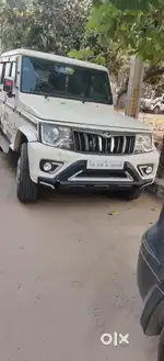 Mahindra Bolero ZLX, 2021, Diesel