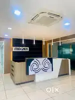 Qualification eny degree , freshers/ experience can apply