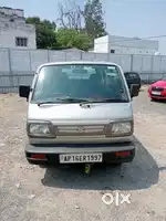 Maruti Suzuki Omni 2018 Petrol Well Maintained