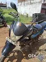 Selling  A Hero Glamour Bike Driven 60000km in condition