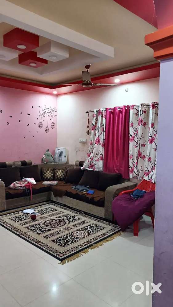 1BHK with dining hall and spacious rooms available for rent