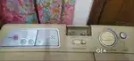 LG Semi Automatic washing machine with digital controls