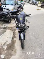 I like to sell my Pulsar 150 emergency purpose