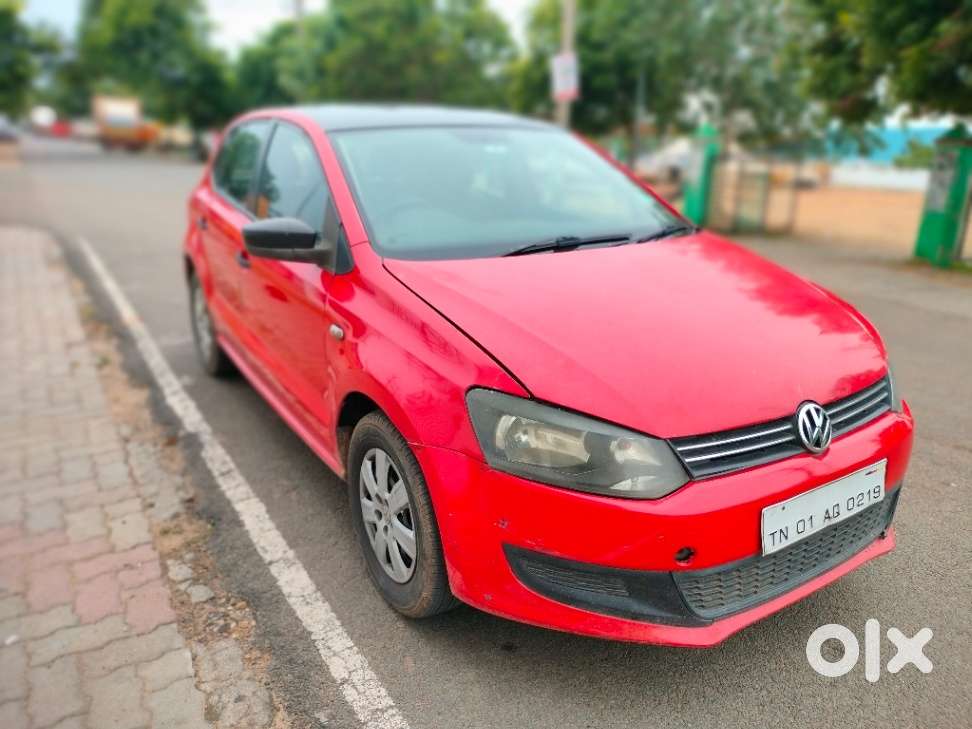 Volkswagen Polo 2009-2013 Diesel Highline 1.2L, 2011, Diesel
