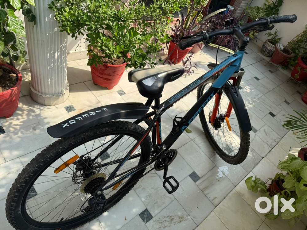 Firefox Urban MTB Fusion