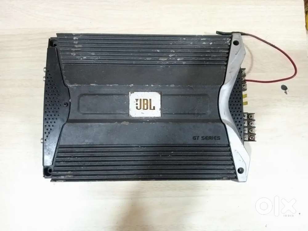 JBL Amplifier 4 Channel