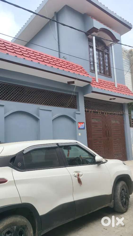 Shankar nagar phase 2 near Bravura hotal 1 km rapid metro station