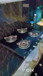 Gas stove excellent condition