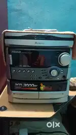 Pioneer amp