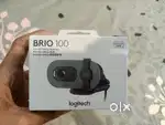 Full HD Logitech Brio 100 Webcam