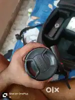 Nikon D80 DSLR camera