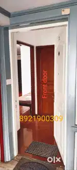 Flat for rent at  proper Kuravankonam Jnct