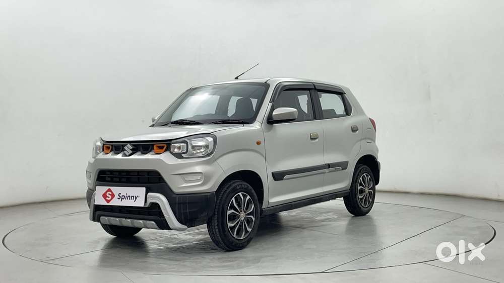 Maruti Suzuki S-Presso VXI, 2023, Petrol